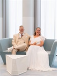 Bekijk deze foto groter. Foto: 'Huwelijk Stadhuis 01 - Sandra en Roel Schlijper'.